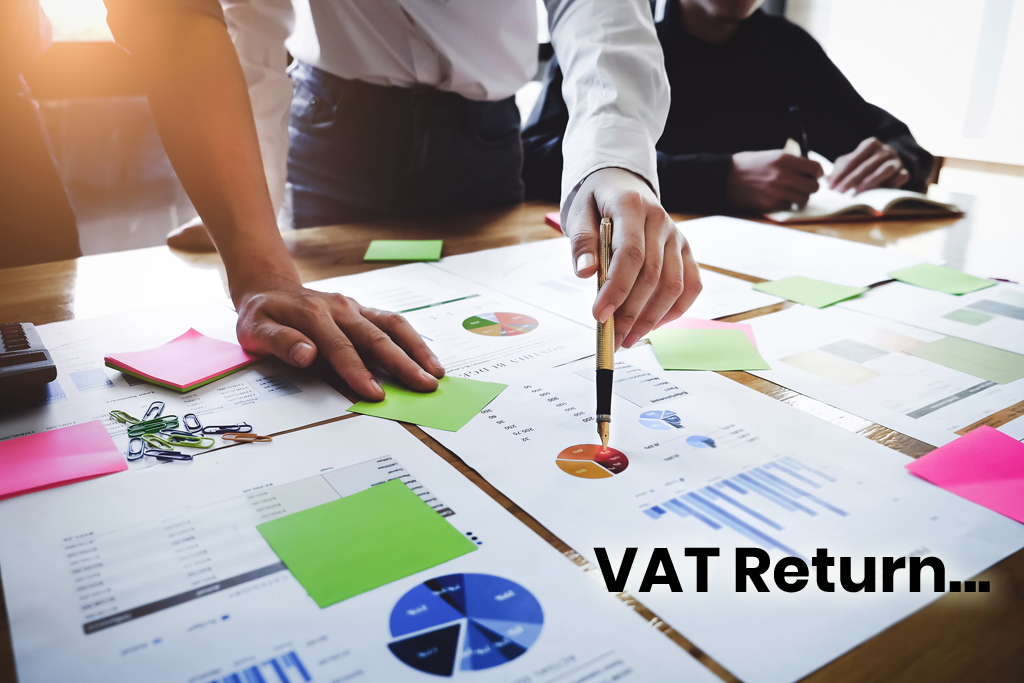 Goodbye VAT Return…