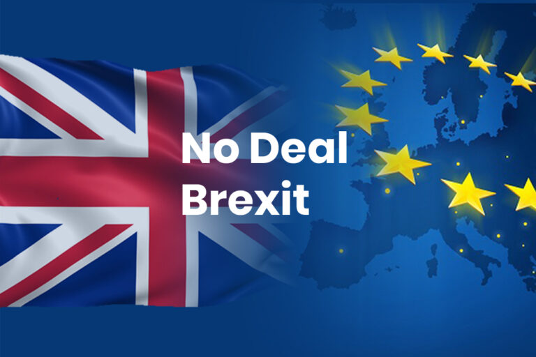 HMRC send out No Deal Brexit guidance letter to all of the UK VAT-registered businesses
