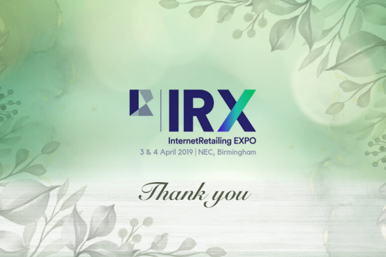 IRX 2019 We Thank You!