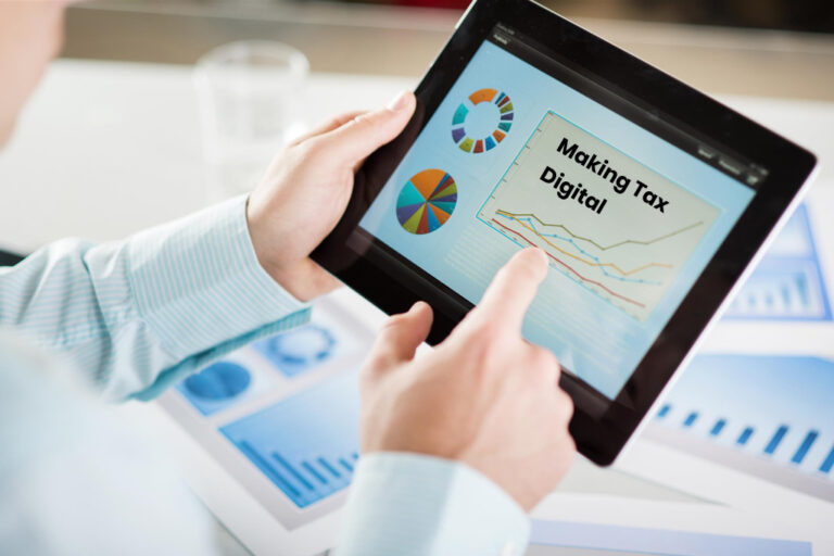 Making Tax Digital? here’s what you need…