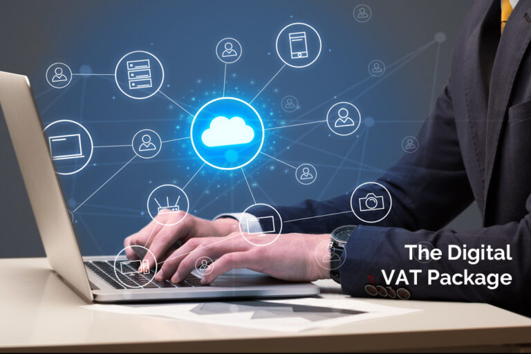 The Digital VAT Package / The Definitive VAT System